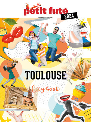 cover image of TOULOUSE 2024 Petit Futé